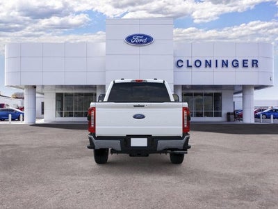 2026 Ford F-350SD Lariat