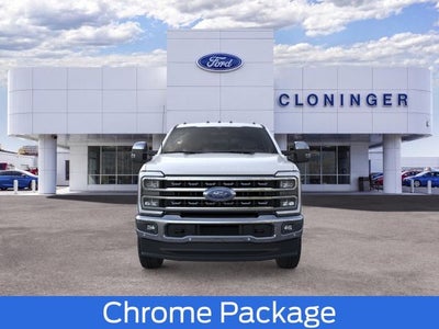 2026 Ford F-350SD Lariat