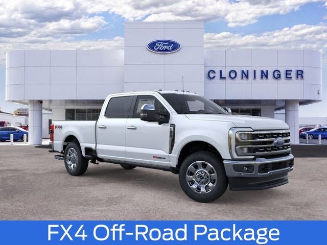 2026 Ford F-350SD Lariat