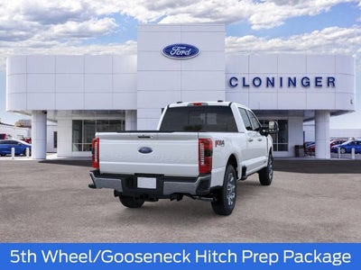 2026 Ford F-350SD Lariat