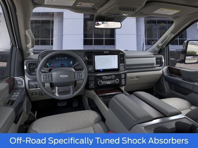 2026 Ford F-350SD F-350® Platinum®