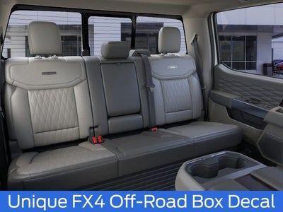2026 Ford F-350SD F-350® Platinum®