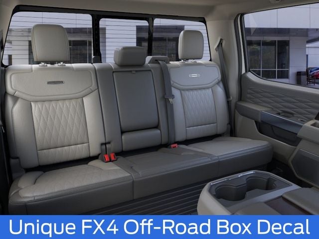 2026 Ford F-350SD F-350® Platinum®