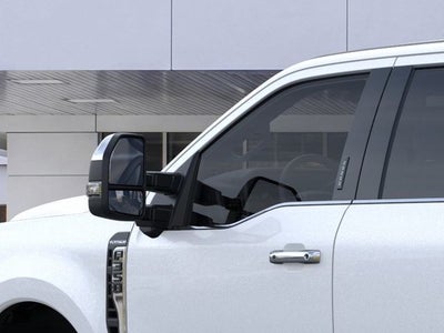 2026 Ford F-350SD F-350® Platinum®