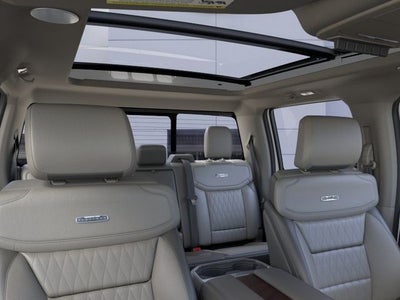 2026 Ford F-350SD F-350® Platinum®