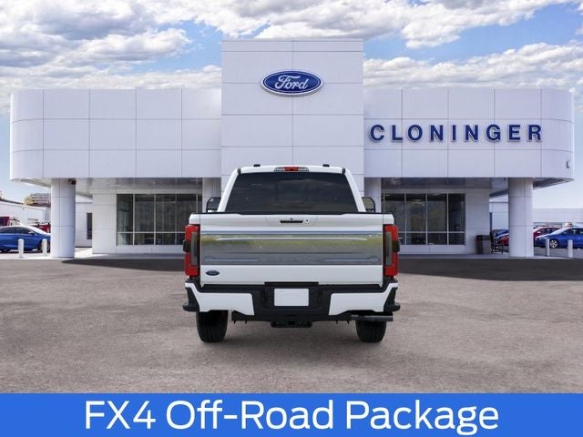 2026 Ford F-350SD F-350® Platinum®