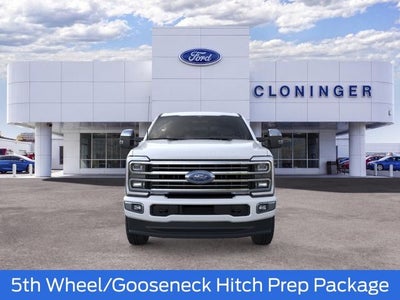2026 Ford F-350SD F-350® Platinum®