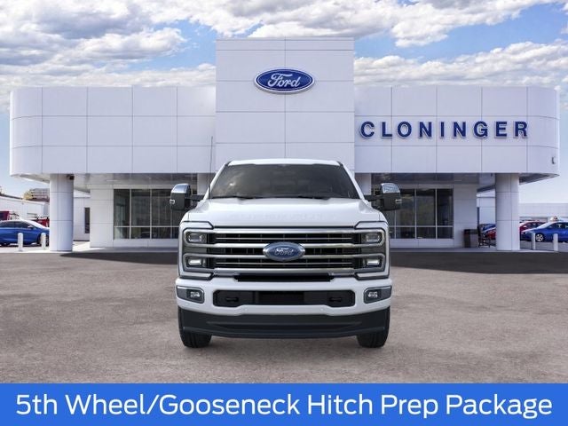 2026 Ford F-350SD F-350® Platinum®