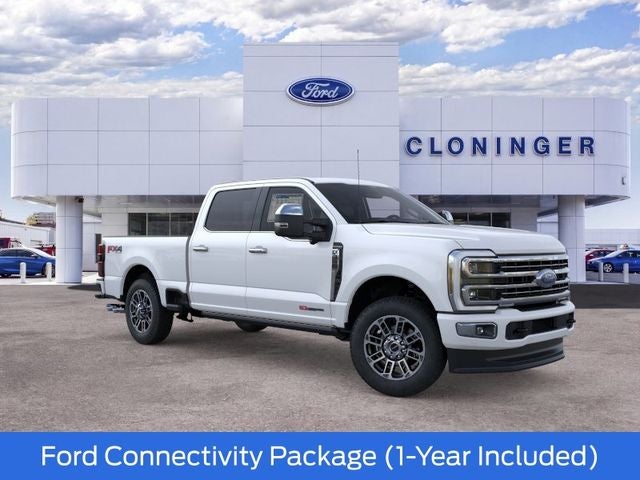 2026 Ford F-350SD F-350® Platinum®