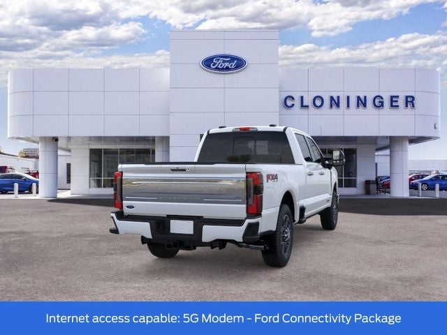 2026 Ford F-350SD F-350® Platinum®
