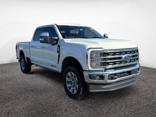 2023 Ford F-350 LARIAT