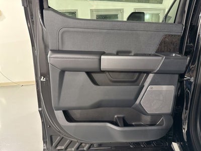 2025 Ford F-350SD Lariat