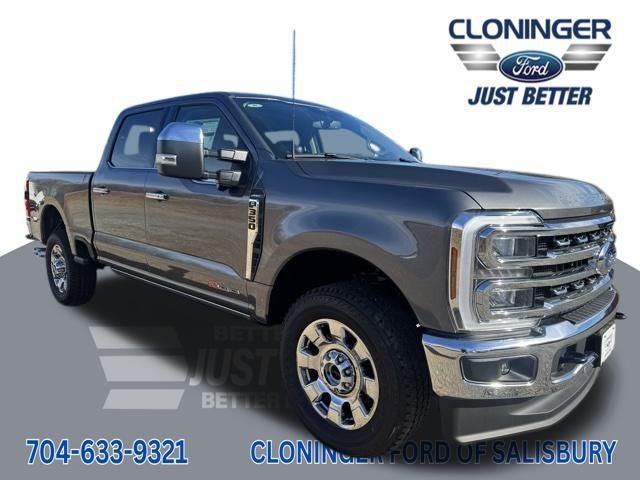 2026 Ford F-350SD Lariat