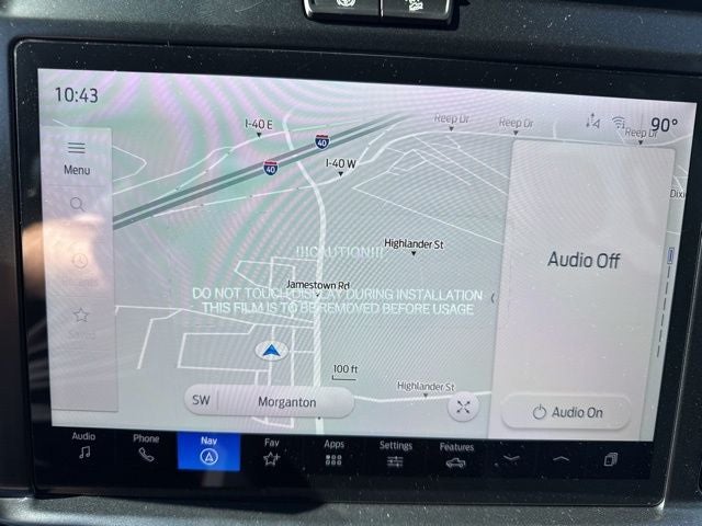 2026 Ford F-350SD Lariat