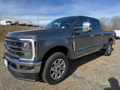 2026 Ford F-350SD Lariat