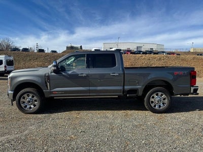 2026 Ford F-350SD Lariat