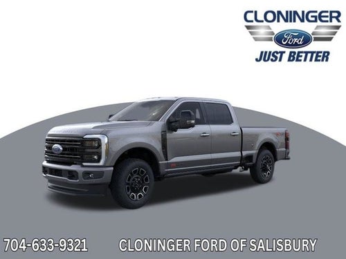 2026 Ford F-350SD Platinum