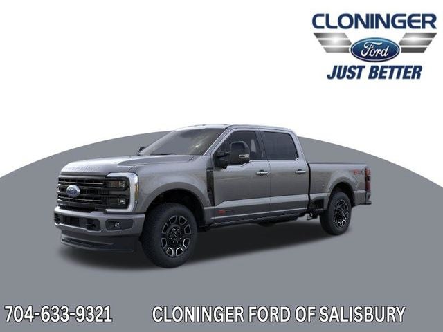 2026 Ford F-350SD Platinum