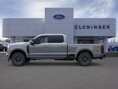 2026 Ford F-350SD Platinum