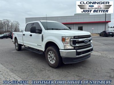 2021 Ford F-350 XL