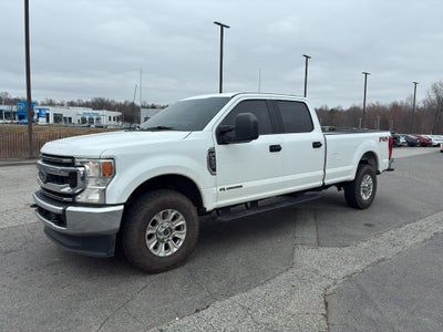 2021 Ford F-350 XL