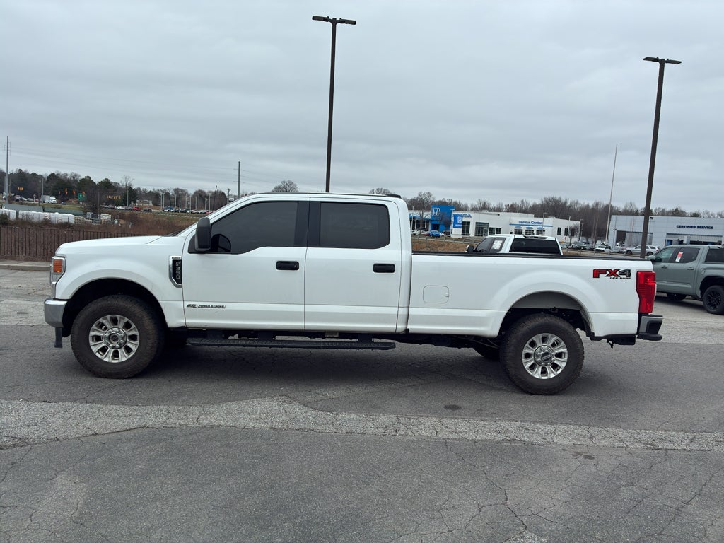 2021 Ford F-350 XL
