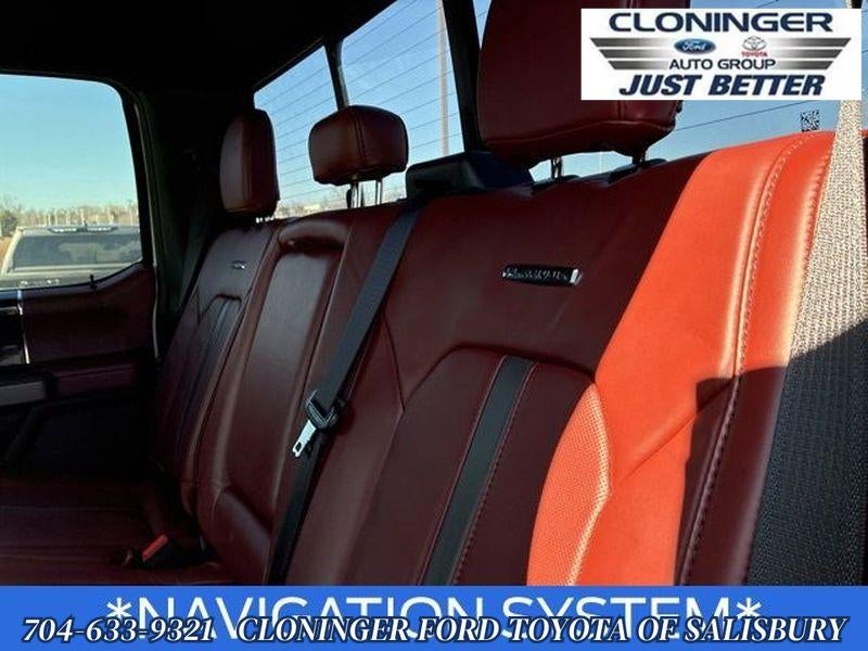 2021 Ford F-350 Platinum