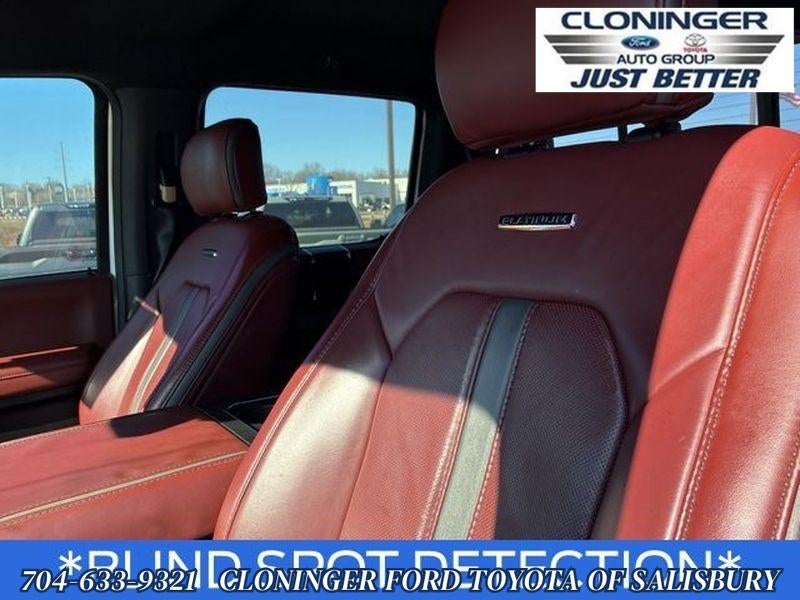 2021 Ford F-350 Platinum