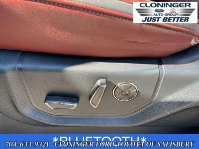 2021 Ford F-350 Platinum