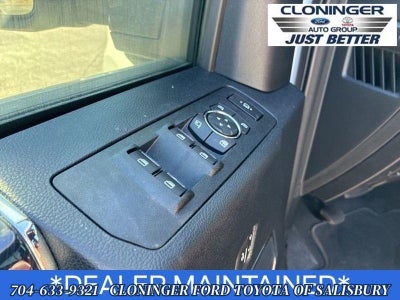 2021 Ford F-350 Platinum