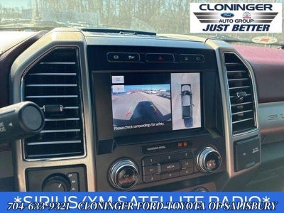 2021 Ford F-350 Platinum