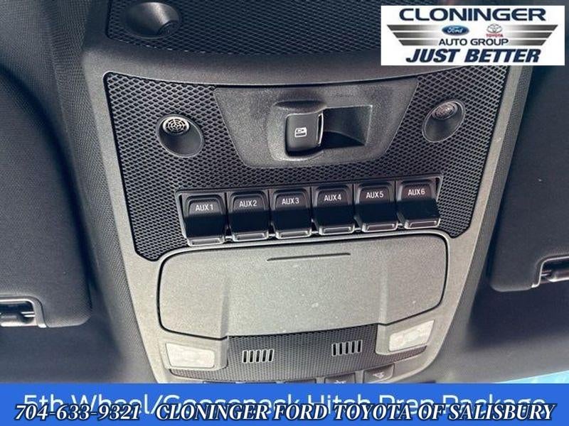 2021 Ford F-350 Platinum