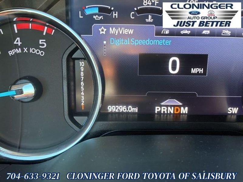 2021 Ford F-350 Platinum