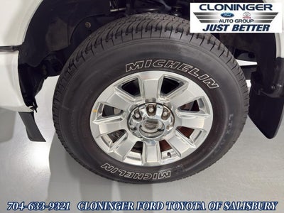 2021 Ford F-350 Platinum