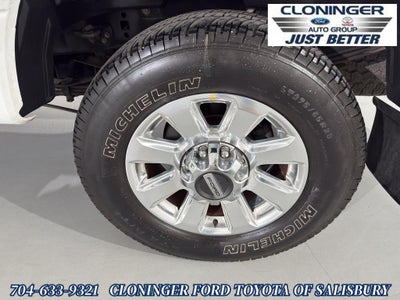 2021 Ford F-350 Platinum