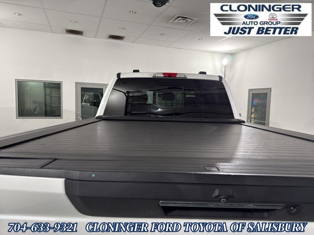 2021 Ford F-350 Platinum