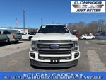 2021 Ford F-350 Platinum