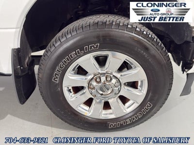 2021 Ford F-350 Platinum