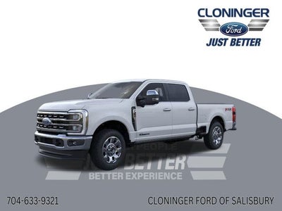 2026 Ford F-350SD Lariat