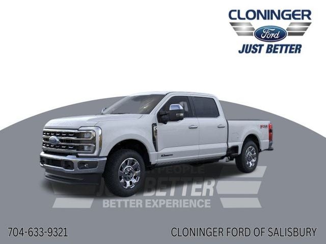 2026 Ford F-350SD Lariat