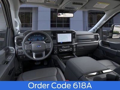 2026 Ford F-350SD Lariat