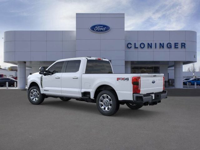 2026 Ford F-350SD Lariat