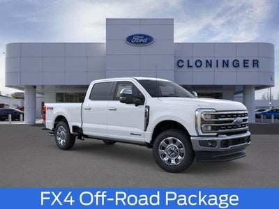 2026 Ford F-350SD Lariat