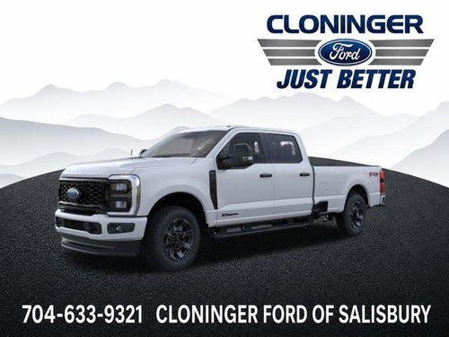 2026 Ford F-350SD XL