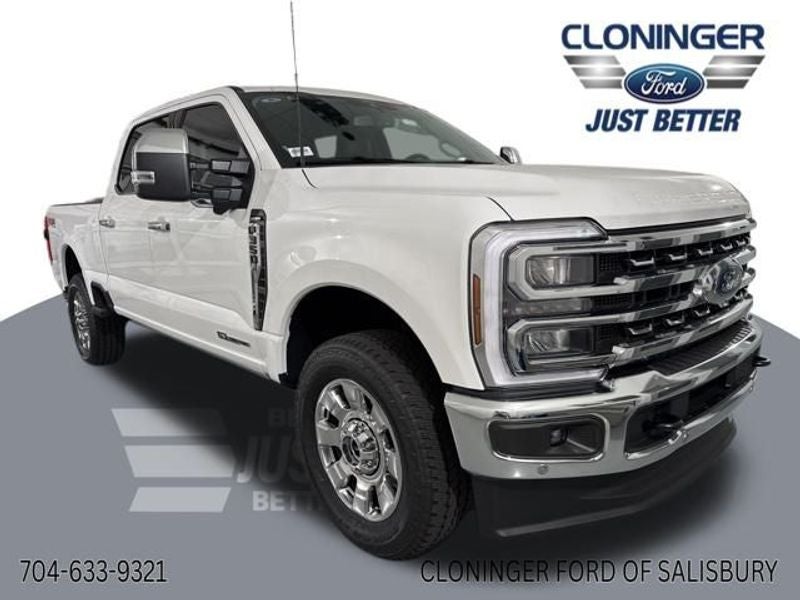 2026 Ford F-350 LARIAT