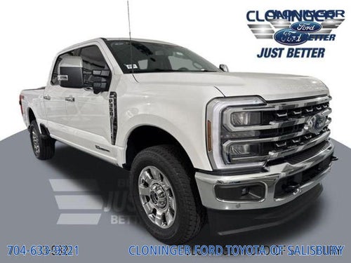 2026 Ford F-350 LARIAT