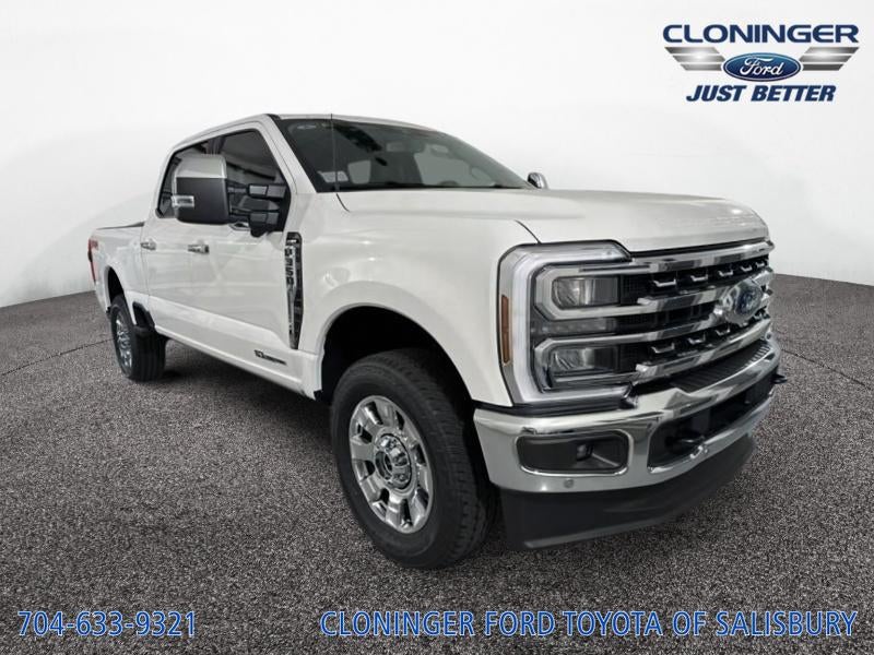 2026 Ford F-350 LARIAT