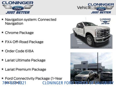 2026 Ford F-350 LARIAT