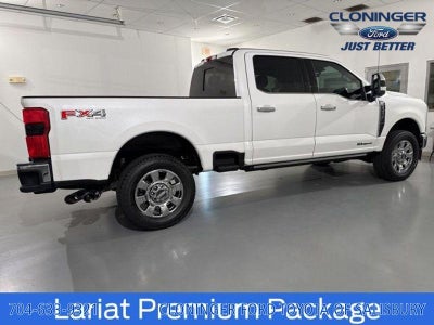 2026 Ford F-350 LARIAT