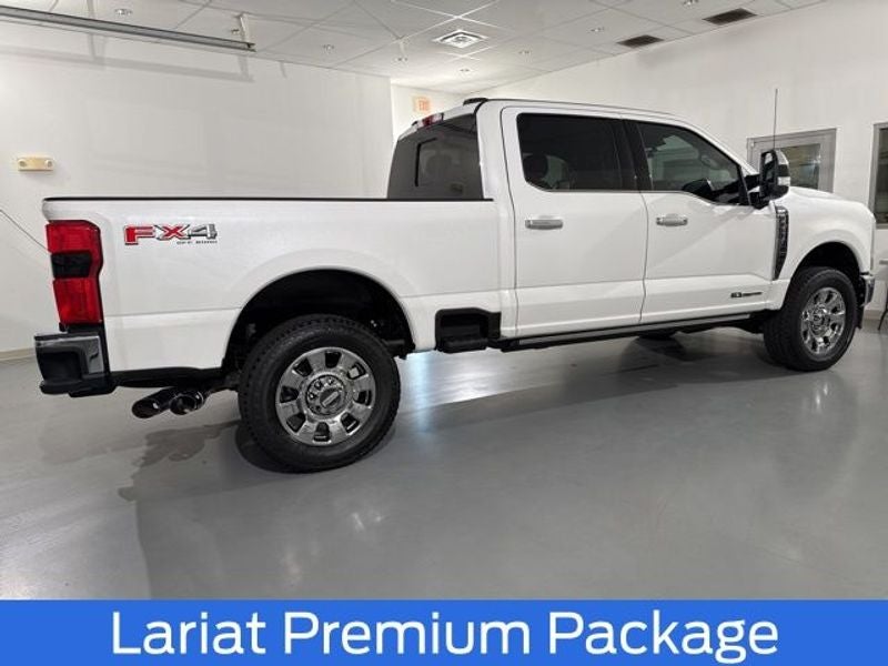 2026 Ford F-350 LARIAT